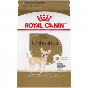 10lb Royal Canin Chihuahua Adult Dry Dog Food USA | 361874-IEZ