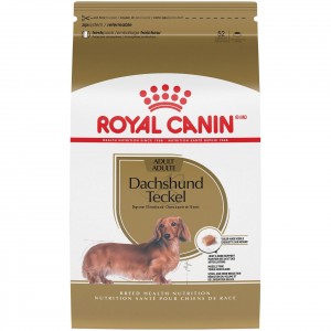 10lb Royal Canin Dachshund Adult Dry Dog Food USA | 352748-BWM