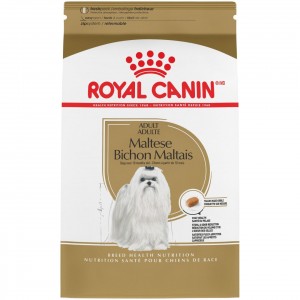 10lb Royal Canin Maltese Adult Dry Dog Food USA | 834906-TZV