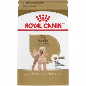 10lb Royal Canin Poodle Adult Dry Dog Food USA | 356012-PBG