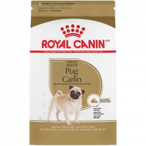 10lb Royal Canin Pug Adult Dry Dog Food USA | 936052-HNB