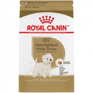 10lb Royal Canin West Highland White Terrier Adult Dry Dog Food USA | 943850-GAS