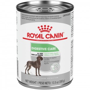 12 x 13.5oz Royal Canin Digestive Care Loaf in Sauce Canned Wet Dog Food USA | 489320-ISL