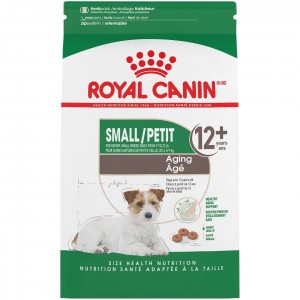 12lb Royal Canin Small Aging 12+ Dry Dog Food USA | 045169-VIH