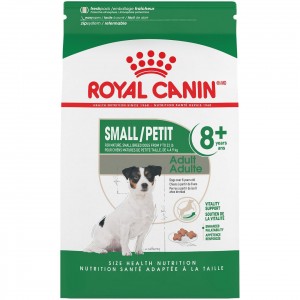 13lb Royal Canin Small Adult 8+ Dry Dog Food USA | 473209-CMD