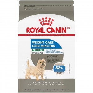 13lb Royal Canin Small Weight Care Dry Dog Food USA | 768012-BUN