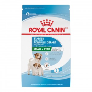 14lb Royal Canin Small Starter Mother & Babydog Dry Dog Food USA | 462537-FIN