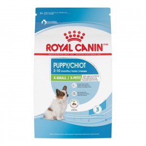 14lb Royal Canin X-Small Puppy Dry Dog Food USA | 521086-ZLJ