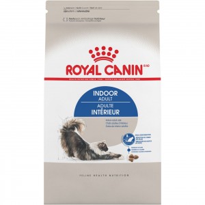 15lb Royal Canin Indoor Adult Dry Cat Food USA | 653407-UED