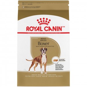 17lb Royal Canin Boxer Adult Dry Dog Food USA | 456273-HFN