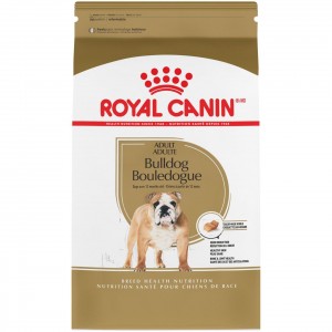 17lb Royal Canin Bulldog Adult Dry Dog Food USA | 980413-PAY