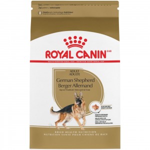 17lb Royal Canin German Shepherd Adult Dry Dog Food USA | 912653-RJX