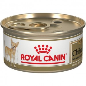 24 x 3oz Royal Canin Chihuahua Adult Loaf In Sauce Wet Dog Food USA | 732480-WFY