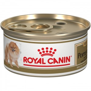 24 x 3oz Royal Canin Pomeranian Adult Loaf in Sauce Canned Wet Dog Food USA | 987153-AWT