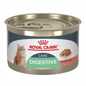 24 x 5.1oz Royal Canin Digestive Care Thin Slices In Gravy Canned Wet Cat Food USA | 270954-WBJ