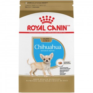 2.5lb Royal Canin Chihuahua Puppy Dry Dog Food USA | 527641-UMC