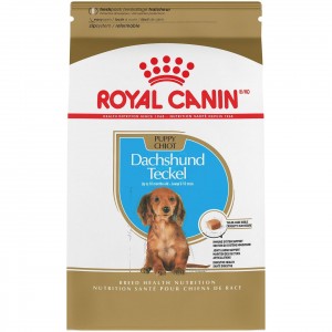 2.5lb Royal Canin Dachshund Puppy Dry Dog Food USA | 391204-BWH