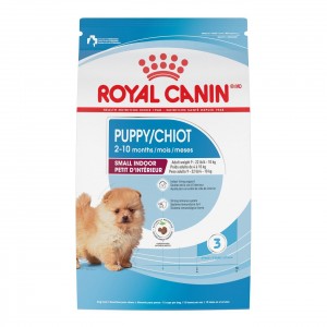 2.5lb Royal Canin Small Indoor Puppy Dry Dog Food USA | 453017-BMP