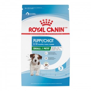 2.5lb Royal Canin Small Puppy Dry Dog Food USA | 785064-LJV