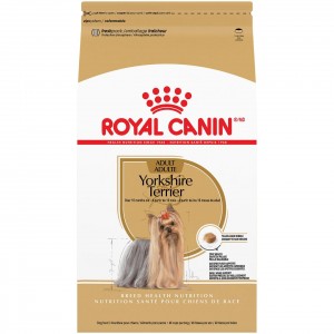 2.5lb Royal Canin Yorkshire Terrier Adult Dry Dog Food USA | 942751-YFH