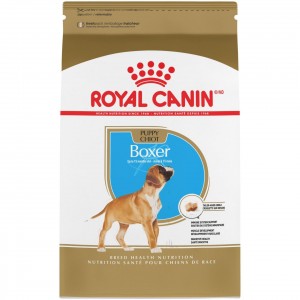 30lb Royal Canin Boxer Puppy Dry Dog Food USA | 902453-FMN