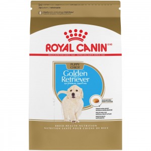 30lb Royal Canin Golden Retriever Puppy Dry Dog Food USA | 275463-VEX