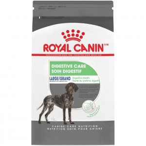 30lb Royal Canin Large Digestive Care Dry Dog Food USA | 986350-NAC