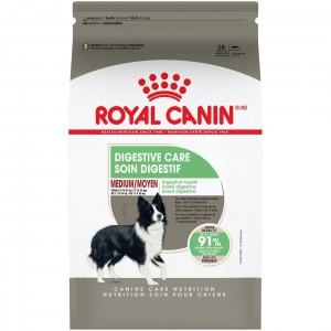 30lb Royal Canin Medium Digestive Care Dry Dog Food USA | 234085-AQC