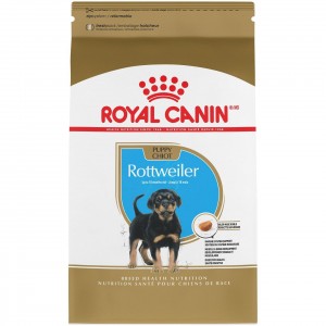 30lb Royal Canin Rottweiler Puppy Dry Dog Food USA | 429685-RMG