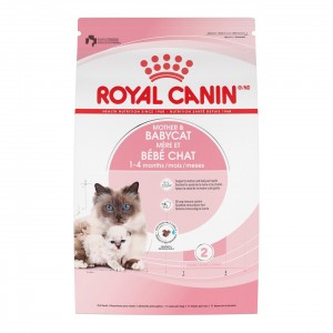 3lb Royal Canin Mother & Babycat Dry Cat Food USA | 704253-NIW