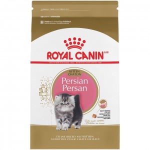 3lb Royal Canin Persian Kitten Dry Cat Food USA | 028193-XFO