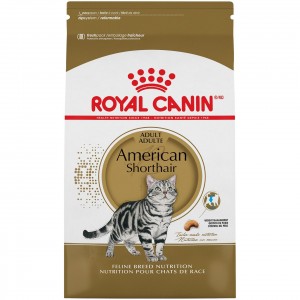 5.5lb Royal Canin American Shorthair Adult Dry Cat Food USA | 542730-EUO