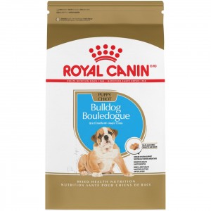 6lb Royal Canin Bulldog Puppy Dry Dog Food USA | 915078-UDI