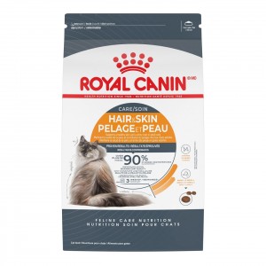 6lb Royal Canin Hair & Skin Care Dry Cat Food USA | 625709-RGI