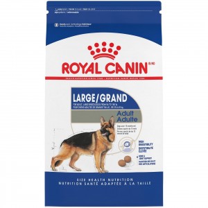 6lb Royal Canin Large Adult Dry Dog Food USA | 063718-DNU