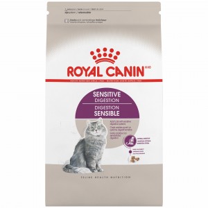 7lb Royal Canin Sensitive Digestion Dry Cat Food USA | 830162-JHG