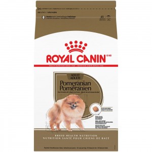 9.9lb Royal Canin Pomeranian Adult Dry Dog Food USA | 401972-UOS