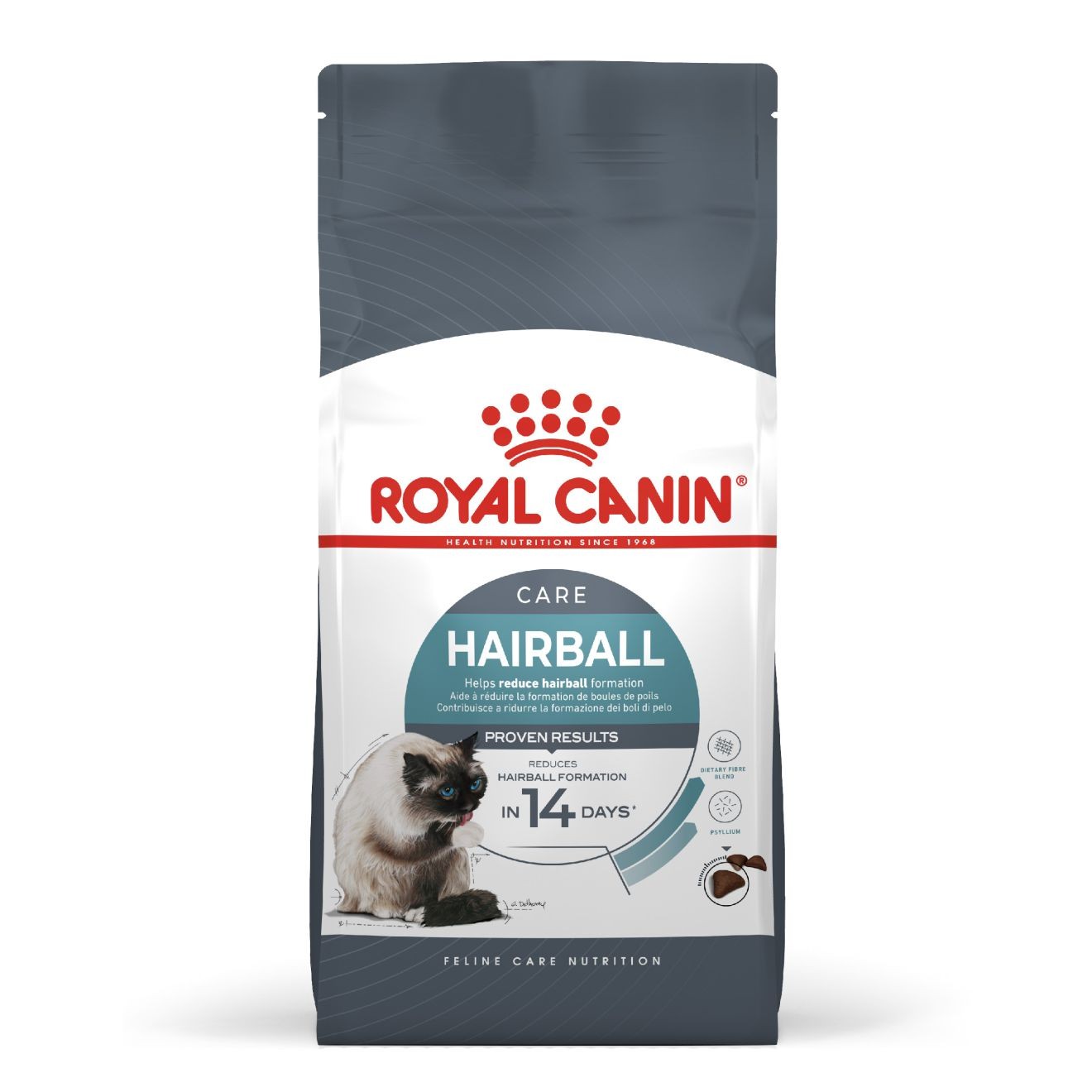 14lb Royal Canin Hairball Care Dry Cat Food USA | 682903-CMU