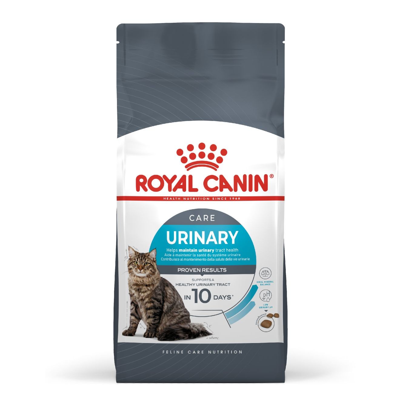 14lb Royal Canin Urinary Care Dry Cat Food USA | 187305-MZH