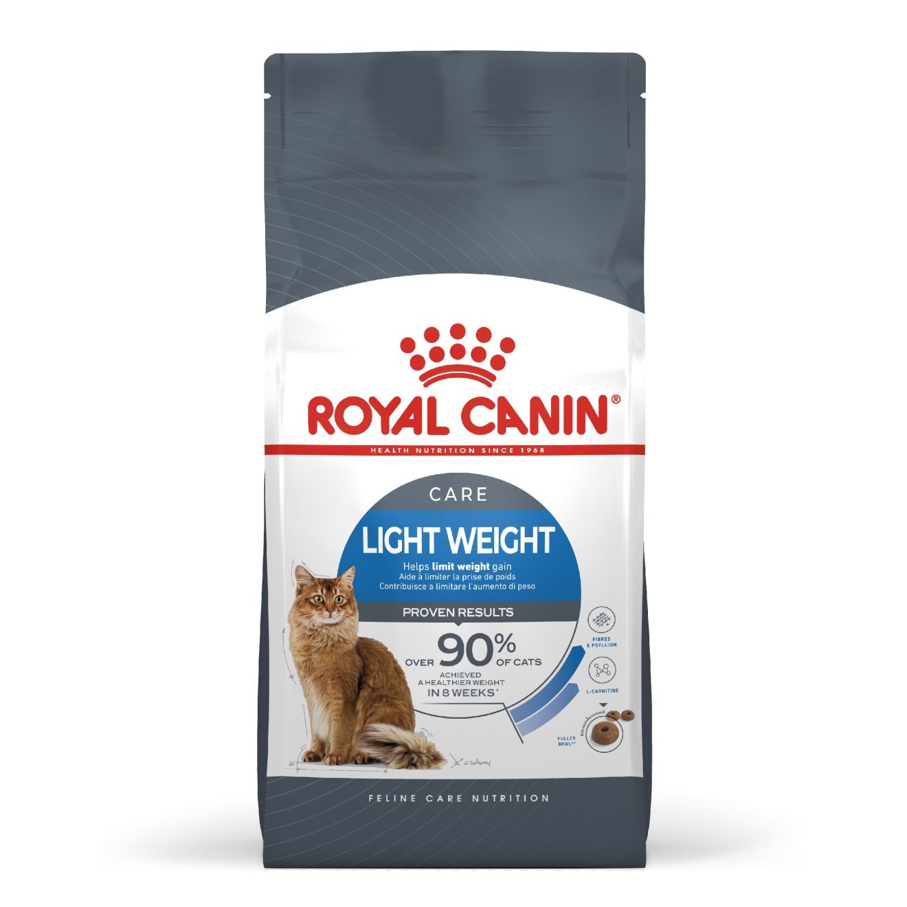 14lb Royal Canin Weight Care Adult Dry Cat Food USA | 430715-QUE