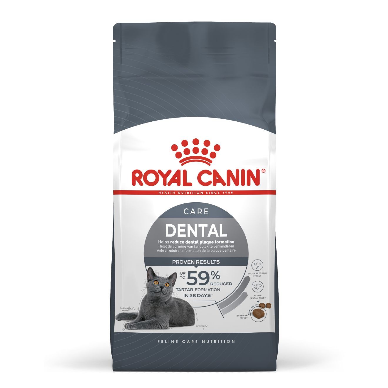 3lb Royal Canin Dental Care Dry Cat Food USA | 930847-LOB